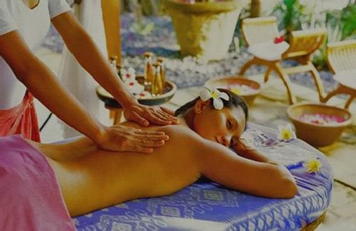 FORMATION Massage Balinais réserver votre formation