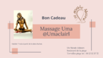 Massage UMA 1h @Umaclairl